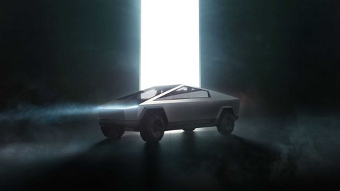 Trễ hẹn 2 năm, bán tải Tesla Cybertruck cuối cùng cũng ấn định ngày sản xuất - Ảnh 1. Trễ hẹn 2 năm, bán tải Tesla Cybertruck cuối cùng cũng ấn định ngày sản xuất - Ảnh 1.