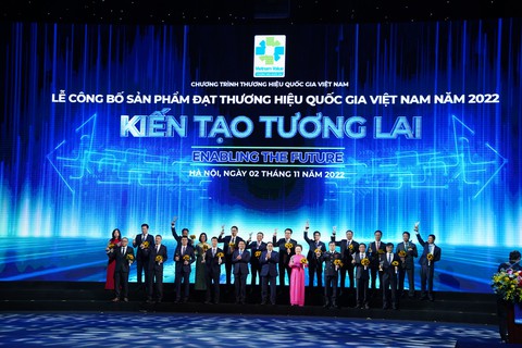 Thương hiệu quốc gia Việt Nam có tốc độ tăng trưởng giá trị nhanh nhất thế giới - Ảnh 2. Thương hiệu quốc gia Việt Nam có tốc độ tăng trưởng giá trị nhanh nhất thế giới - Ảnh 2.