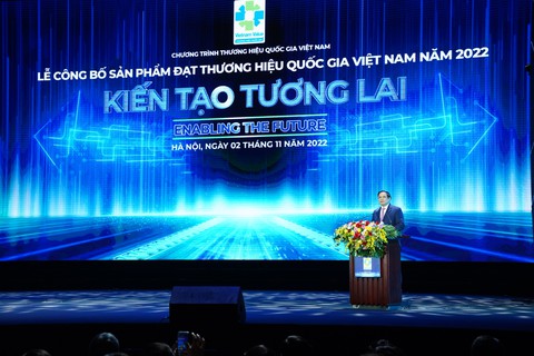 Thương hiệu quốc gia Việt Nam có tốc độ tăng trưởng giá trị nhanh nhất thế giới - Ảnh 1. Thương hiệu quốc gia Việt Nam có tốc độ tăng trưởng giá trị nhanh nhất thế giới - Ảnh 1.