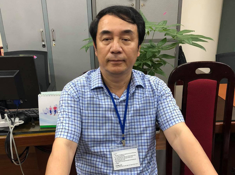 Viện kiểm sát lần thứ 3 trả hồ sơ vụ ông Trần Hùng bị cáo buộc nhận hối lộ - Ảnh 1. Viện kiểm sát lần thứ 3 trả hồ sơ vụ ông Trần Hùng bị cáo buộc nhận hối lộ - Ảnh 1.