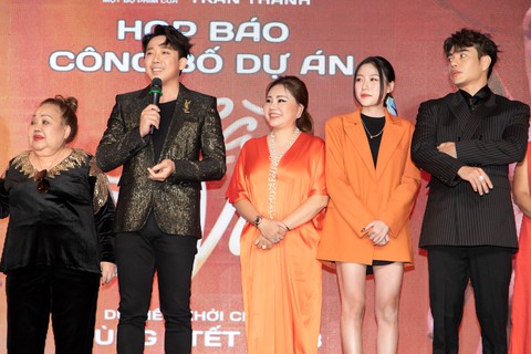 Em gái Trấn Thành ‘trầm cảm’ vì được anh trai ‘chống lưng’ - Ảnh 3. Em gái Trấn Thành ‘trầm cảm’ vì được anh trai ‘chống lưng’ - Ảnh 3.