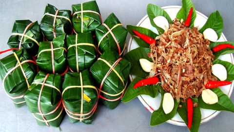 Tết thèm lọn tré đưa cay - Ảnh 1. Tết thèm lọn tré đưa cay - Ảnh 1.