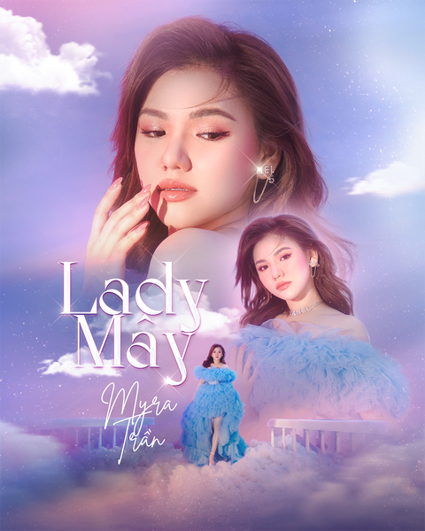 ‘Chơi lớn’ ở màn lộ diện, ‘Lady Mây’ Myra Trần tiếp tục hát ca khúc mới - Ảnh 2. ‘Chơi lớn’ ở màn lộ diện, ‘Lady Mây’ Myra Trần tiếp tục hát ca khúc mới - Ảnh 2.