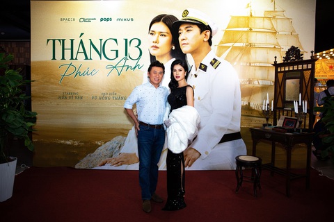 Phúc Anh hợp tác cùng Hứa Vĩ Văn và cái kết bất ngờ! - Ảnh 5. Phúc Anh hợp tác cùng Hứa Vĩ Văn và cái kết bất ngờ! - Ảnh 5.