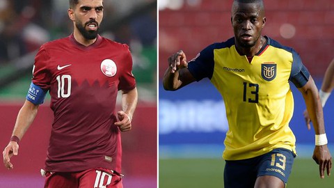 Bạn đọc Tuổi Trẻ chọn Qatar, chuyên gia đặt cược cho Ecuador - Ảnh 1. Bạn đọc Tuổi Trẻ chọn Qatar, chuyên gia đặt cược cho Ecuador - Ảnh 1.