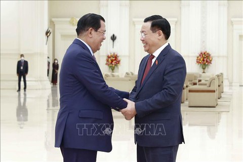 Campuchia tạo điều kiện giải quyết giấy tờ pháp lý cho người gốc Việt - Ảnh 1.