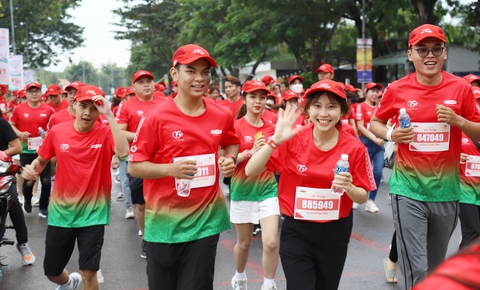 Dai-ichi Life - Cung Đường Yêu Thương 2022 đến Cần Thơ - Ảnh 5. Dai-ichi Life - Cung Đường Yêu Thương 2022 đến Cần Thơ - Ảnh 5.