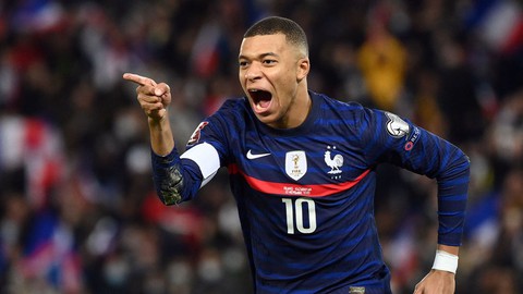 Những cầu thủ đắt giá nhất World Cup 2022 - Ảnh 2. Những cầu thủ đắt giá nhất World Cup 2022 - Ảnh 2.