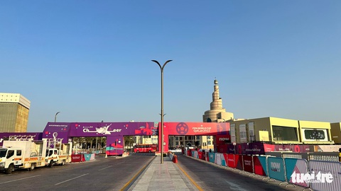 Đi Qatar xem World Cup - Kỳ 2: Tuyển Qatar đi bao xa? - Ảnh 4. Đi Qatar xem World Cup - Kỳ 2: Tuyển Qatar đi bao xa? - Ảnh 4.