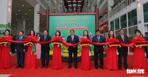 Thủ tướng: Năm 2030, thu nhập người dân Tây Nguyên đạt 5.000 USD - Ảnh 5. Thủ tướng: Năm 2030, thu nhập người dân Tây Nguyên đạt 5.000 USD - Ảnh 5.