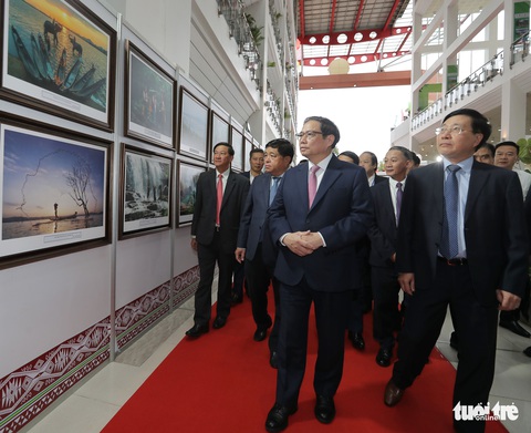 Thủ tướng: Năm 2030, thu nhập người dân Tây Nguyên đạt 5.000 USD - Ảnh 6. Thủ tướng: Năm 2030, thu nhập người dân Tây Nguyên đạt 5.000 USD - Ảnh 6.