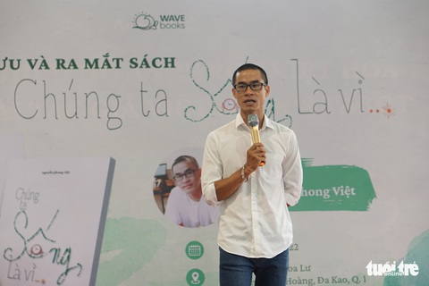 Nguyễn Phong Việt đã thôi đớn đau với Chúng ta sống, là vì...? - Ảnh 2. Nguyễn Phong Việt đã thôi đớn đau với Chúng ta sống, là vì...? - Ảnh 2.