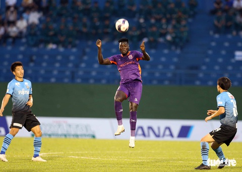 B.Bình Dương thử việc Vua phá lưới V-League 2022 cho tham vọng 2023 - Ảnh 2. B.Bình Dương thử việc Vua phá lưới V-League 2022 cho tham vọng 2023 - Ảnh 2.