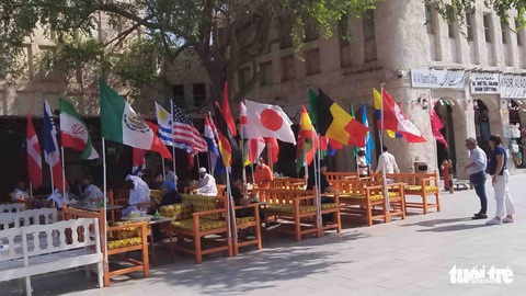 Trước giờ khai mạc World Cup 2022: Chủ nhà sẽ thắng ở túp lều lý tưởng? - Ảnh 1. Trước giờ khai mạc World Cup 2022: Chủ nhà sẽ thắng ở túp lều lý tưởng? - Ảnh 1.