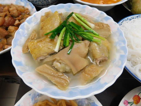 Bùi ngùi măng lưỡi lợn, cay mắt hành muối nén - Ảnh 3. Bùi ngùi măng lưỡi lợn, cay mắt hành muối nén - Ảnh 3.