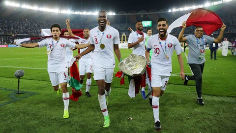 Qatar liệu đã đạt đến trình độ World Cup? - Ảnh 1. Qatar liệu đã đạt đến trình độ World Cup? - Ảnh 1.
