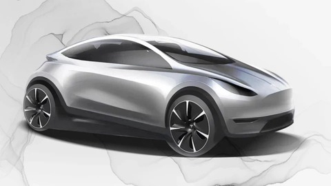 Tesla sắp tung xe giá rẻ bằng một nửa mẫu rẻ nhất hiện tại, có thể bán ở Đông Nam Á - Ảnh 1. Tesla sắp tung xe giá rẻ bằng một nửa mẫu rẻ nhất hiện tại, có thể bán ở Đông Nam Á - Ảnh 1.