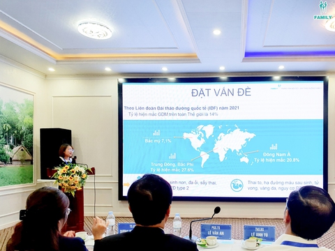 Nhiều thành quả từ nghiên cứu khoa học ở Bệnh viện Gia đình Đà Nẵng - Ảnh 2. Nhiều thành quả từ nghiên cứu khoa học ở Bệnh viện Gia đình Đà Nẵng - Ảnh 2.