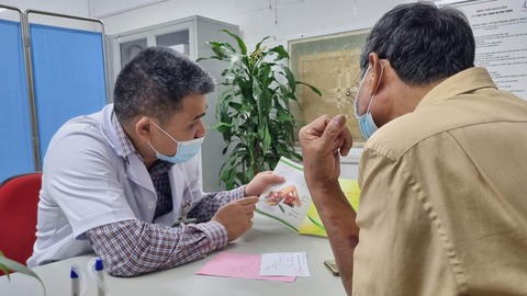 Chưa có nhiều loại ung thư có thể sàng lọc thông qua xét nghiệm máu - Ảnh 1. Chưa có nhiều loại ung thư có thể sàng lọc thông qua xét nghiệm máu - Ảnh 1.