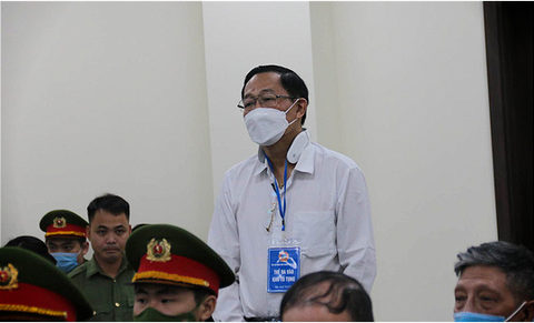 Cựu lãnh đạo Bộ Y tế ‘phớt lờ’ số tiền 3,8 triệu USD bị biển thủ - Ảnh 1. Cựu lãnh đạo Bộ Y tế ‘phớt lờ’ số tiền 3,8 triệu USD bị biển thủ - Ảnh 1.