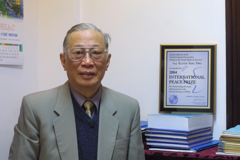 Nhạc sĩ Trọng Bằng qua đời - Ảnh 1. Nhạc sĩ Trọng Bằng qua đời - Ảnh 1.