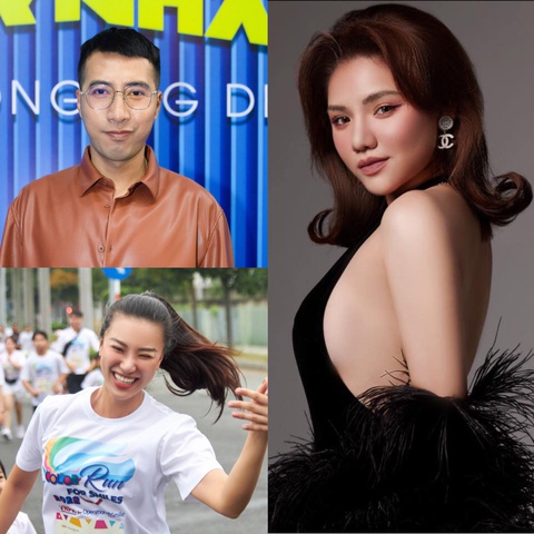 Lady Mây Myra Trần ra sản phẩm sau kết thúc Ca sĩ mặt nạ; Kim Duyên tham gia giải chạy từ thiện - Ảnh 1. Lady Mây Myra Trần ra sản phẩm sau kết thúc Ca sĩ mặt nạ; Kim Duyên tham gia giải chạy từ thiện - Ảnh 1.