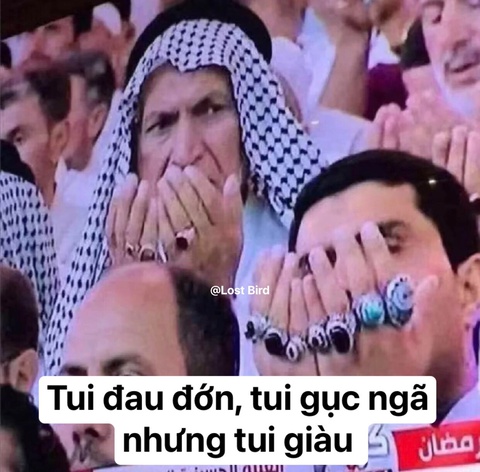 Loạt ảnh chế cháo sau màn chào sân chán quá chán của chủ nhà Qatar - Ảnh 3. Loạt ảnh chế cháo sau màn chào sân chán quá chán của chủ nhà Qatar - Ảnh 3.
