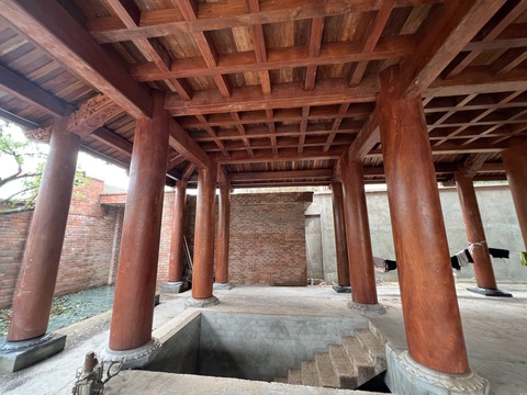 Bên trong biệt phủ của đại gia xây lố trên đất lúa và đất của Nhà nước có gì? - Ảnh 7. Bên trong biệt phủ của đại gia xây lố trên đất lúa và đất của Nhà nước có gì? - Ảnh 7.