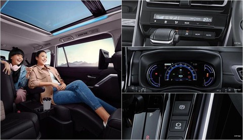 Toyota Innova 2023 ra mắt: Sang xịn lên toàn diện, chờ về Việt Nam lấy lại hào quang - Ảnh 4. Toyota Innova 2023 ra mắt: Sang xịn lên toàn diện, chờ về Việt Nam lấy lại hào quang - Ảnh 4.