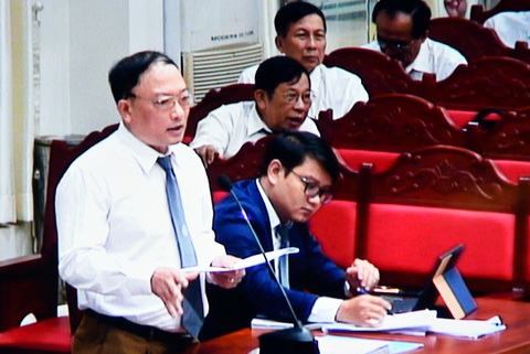 Đại án xăng dầu: Luật sư đề nghị trả hồ sơ, Viện kiểm sát bác bỏ - Ảnh 1. Đại án xăng dầu: Luật sư đề nghị trả hồ sơ, Viện kiểm sát bác bỏ - Ảnh 1.