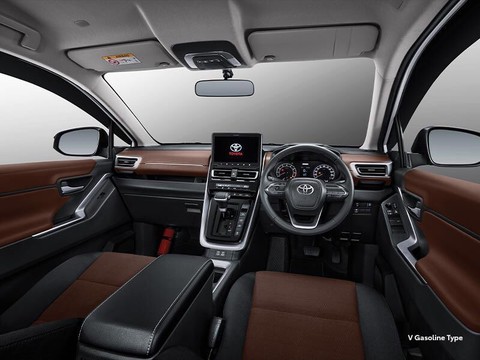 Toyota Innova 2023 ra mắt: Sang xịn lên toàn diện, chờ về Việt Nam lấy lại hào quang - Ảnh 3. Toyota Innova 2023 ra mắt: Sang xịn lên toàn diện, chờ về Việt Nam lấy lại hào quang - Ảnh 3.