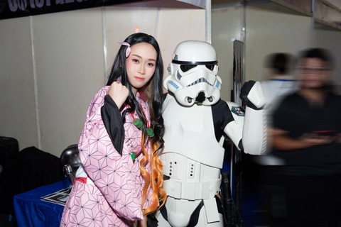 Hoa hậu Ban Mai cosplay thành nhân vật hoạt hình đáng yêu - Ảnh 8. Hoa hậu Ban Mai cosplay thành nhân vật hoạt hình đáng yêu - Ảnh 8.