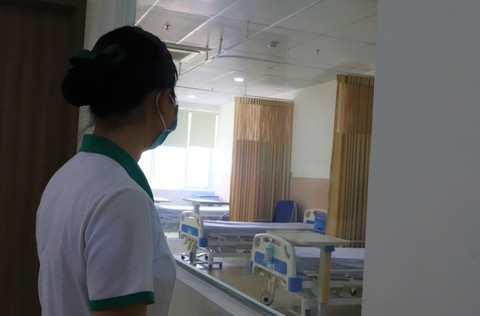 Giá giường bệnh theo yêu cầu ở bệnh viện công có thể lên mức tối đa 3 triệu đồng/ngày - Ảnh 1. Giá giường bệnh theo yêu cầu ở bệnh viện công có thể lên mức tối đa 3 triệu đồng/ngày - Ảnh 1.