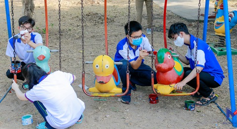 Diễn đàn Không thể nói tục như một thói quen: Hay ho gì mà ra vẻ! - Ảnh 1. Diễn đàn Không thể nói tục như một thói quen: Hay ho gì mà ra vẻ! - Ảnh 1.