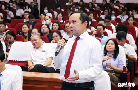 Chánh án Nguyễn Hòa Bình: Đào tạo ngành luật theo hướng chất lượng và chuyên sâu hơn - Ảnh 2. Chánh án Nguyễn Hòa Bình: Đào tạo ngành luật theo hướng chất lượng và chuyên sâu hơn - Ảnh 2.