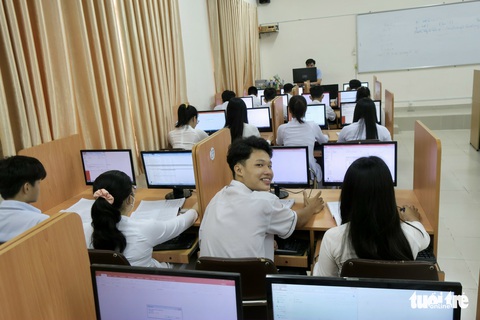 Chuyện truyền lửa ở ngôi trường mang tên cố Thủ tướng Võ Văn Kiệt - Ảnh 9. Chuyện truyền lửa ở ngôi trường mang tên cố Thủ tướng Võ Văn Kiệt - Ảnh 9.