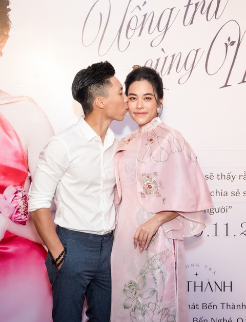 Quốc Nghiệp can tâm tình nguyện làm ô sin cho bà xã Ngọc Mai - Ảnh 4. Quốc Nghiệp can tâm tình nguyện làm ô sin cho bà xã Ngọc Mai - Ảnh 4.