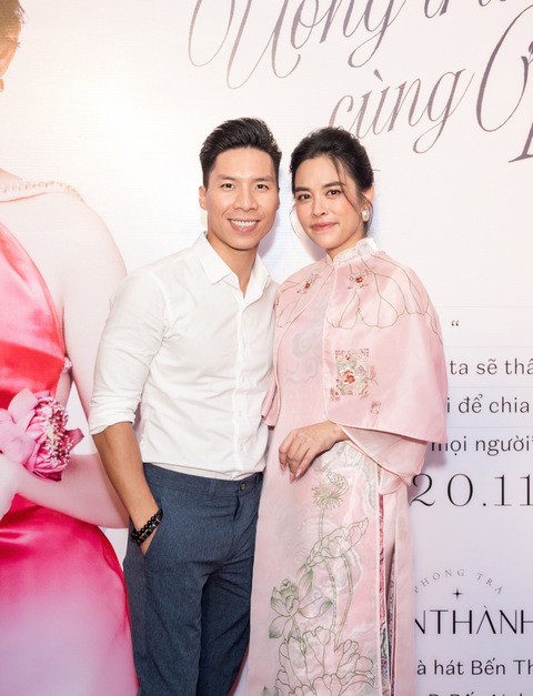 Quốc Nghiệp can tâm tình nguyện làm ô sin cho bà xã Ngọc Mai - Ảnh 1. Quốc Nghiệp can tâm tình nguyện làm ô sin cho bà xã Ngọc Mai - Ảnh 1.