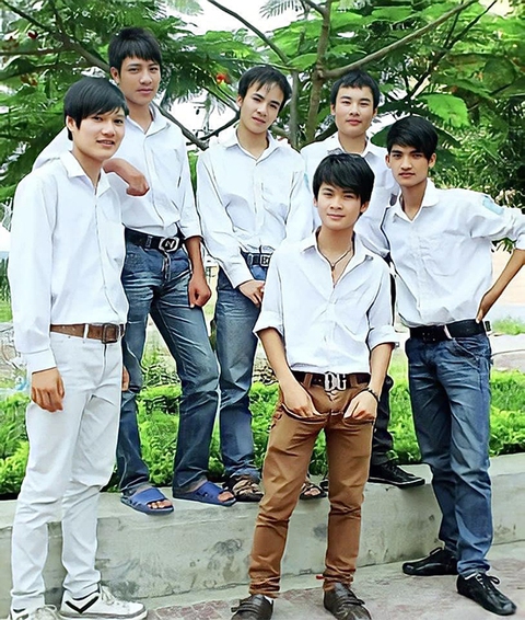 Ảnh vui sao Việt 21-11: Dương Hoàng Yến tuyển người yêu - Ảnh 6. Ảnh vui sao Việt 21-11: Dương Hoàng Yến tuyển người yêu - Ảnh 6.