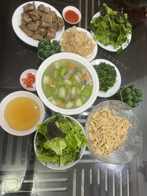 Món ăn Bắc Bộ chua cay mặn ngọt có liên quan gì sức khỏe? - Ảnh 1. Món ăn Bắc Bộ chua cay mặn ngọt có liên quan gì sức khỏe? - Ảnh 1.