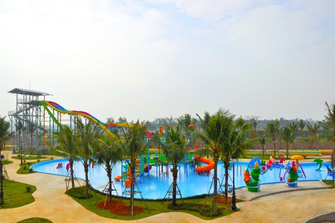 Dừng điều chỉnh dự án ‘Hạ Long trên cạn của chúa đảo Tuần Châu - Ảnh 1. Dừng điều chỉnh dự án ‘Hạ Long trên cạn của chúa đảo Tuần Châu - Ảnh 1.