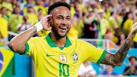 Brazil sẽ vào chung kết - Ảnh 1. Brazil sẽ vào chung kết - Ảnh 1.