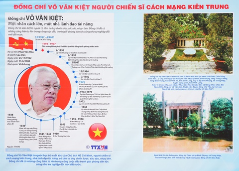 Hai triển lãm với hàng trăm bức ảnh về cố Thủ tướng Võ Văn Kiệt trưng bày ở TP.HCM - Ảnh 7. Hai triển lãm với hàng trăm bức ảnh về cố Thủ tướng Võ Văn Kiệt trưng bày ở TP.HCM - Ảnh 7.