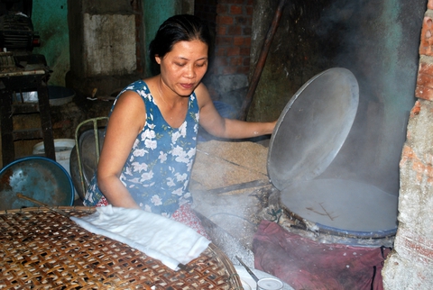 Nhớ những bữa mì Quảng cuối năm - Ảnh 2. Nhớ những bữa mì Quảng cuối năm - Ảnh 2.