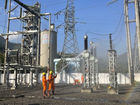 Điện lực miền Bắc hướng đến hoàn thành chỉ tiêu kinh doanh cuối năm 2022 - Ảnh 1. Điện lực miền Bắc hướng đến hoàn thành chỉ tiêu kinh doanh cuối năm 2022 - Ảnh 1.