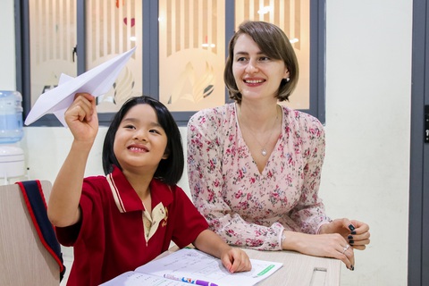 VAschools - trường song ngữ lý tưởng của nhiều thế hệ học sinh - Ảnh 2. VAschools - trường song ngữ lý tưởng của nhiều thế hệ học sinh - Ảnh 2.