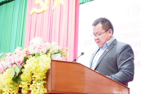 Vĩnh Long hoàn thành di nguyện của cố Thủ tướng Võ Văn Kiệt, xóa nhà tạm trên phạm vi toàn tỉnh - Ảnh 2. Vĩnh Long hoàn thành di nguyện của cố Thủ tướng Võ Văn Kiệt, xóa nhà tạm trên phạm vi toàn tỉnh - Ảnh 2.