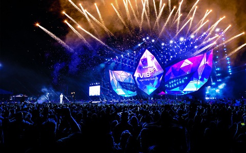 VIB ghi đậm dấu ấn thương hiệu tại The Masked Singer Vietnam - Ảnh 4. VIB ghi đậm dấu ấn thương hiệu tại The Masked Singer Vietnam - Ảnh 4.