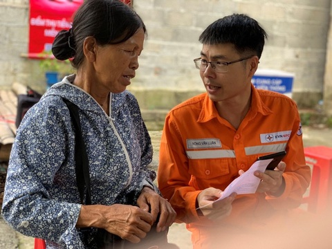 Điện lực miền Bắc hướng đến hoàn thành chỉ tiêu kinh doanh cuối năm 2022 - Ảnh 3. Điện lực miền Bắc hướng đến hoàn thành chỉ tiêu kinh doanh cuối năm 2022 - Ảnh 3.