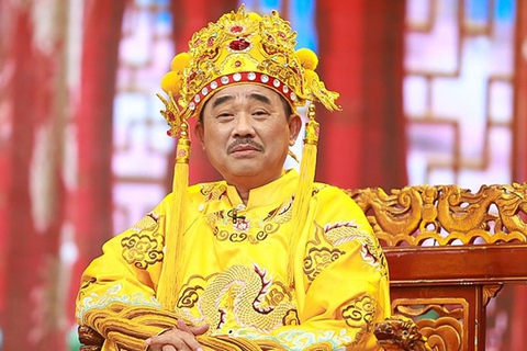 Ngọc Hoàng Quốc Khánh nghỉ hưu, được đồng nghiệp chúc ‘lấy vợ đi’ - Ảnh 1. Ngọc Hoàng Quốc Khánh nghỉ hưu, được đồng nghiệp chúc ‘lấy vợ đi’ - Ảnh 1.